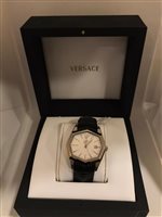 Orologio Versace Uomo in Acciaio 13Q99D001S009 - 13Q99D001S009